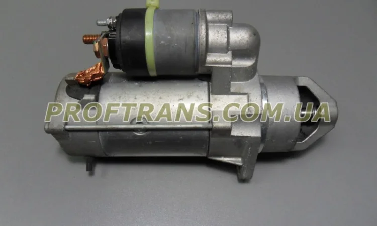 5801381129 стартер Iveco Eurocargo Ивеко Еврокарго 0001263021 CS1268 НОВЫЙ ОРИГИНАЛ - фото № 1