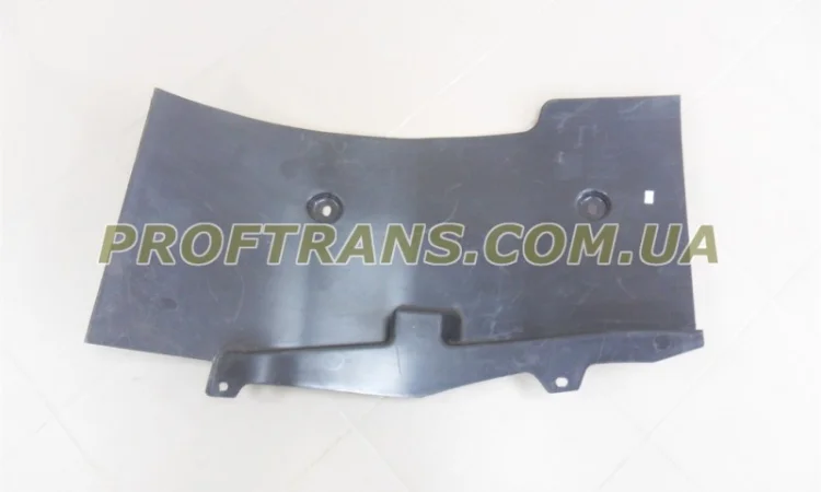 504085459 Подкрылок левый Iveco Eurocargo Ивеко Еврокарго НОВЫЙ ОРИГИНАЛ - фото № 1
