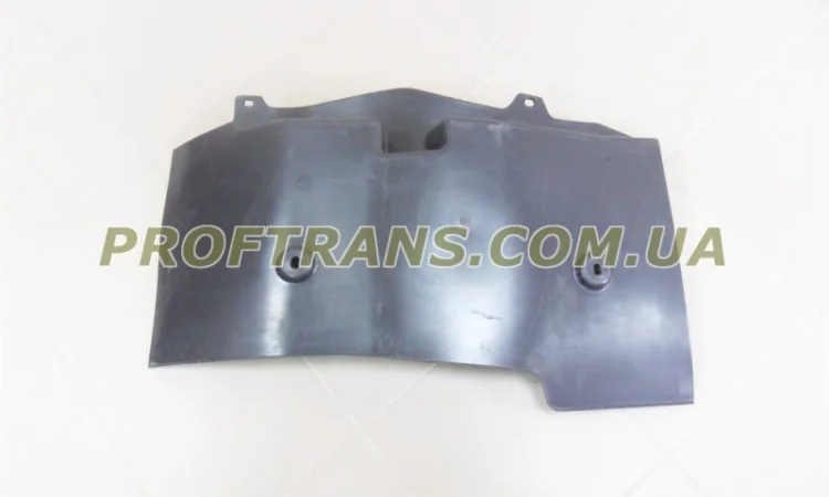 504085459 Подкрылок левый Iveco Eurocargo Ивеко Еврокарго НОВЫЙ ОРИГИНАЛ - фото № 2