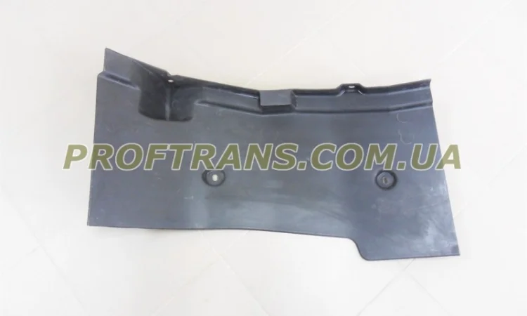 504085456 Подкрылок правый Iveco Eurocargo Ивеко Еврокарго НОВЫЙ ОРИГИНАЛ - фото № 1