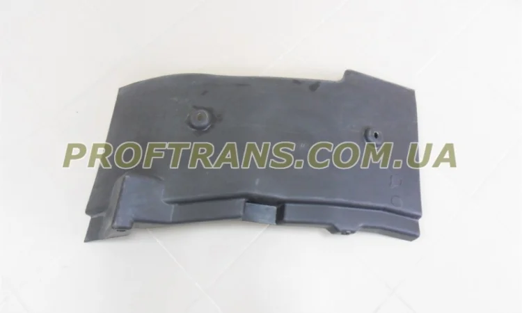 504085456 Подкрылок правый Iveco Eurocargo Ивеко Еврокарго НОВЫЙ ОРИГИНАЛ - фото № 2