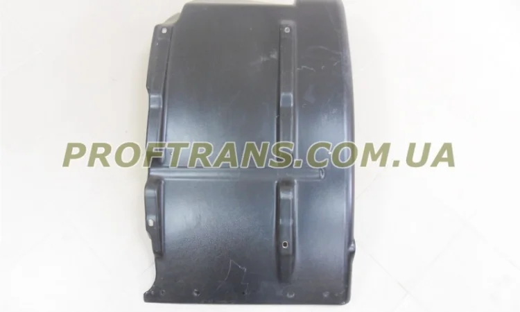 5801832645 Брызговик передний правый Iveco Eurocargo 4х4 Ивеко Еврокарго НОВЫЙ ОРИГИНАЛ - фото № 1
