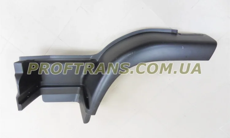 504039205 Подножка левая Iveco Stralis Ивеко Стралис!!! НОВАЯ ОРИГИНАЛ - фото № 1