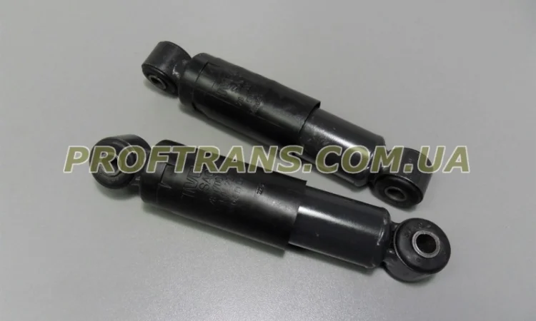 504227724 Амортизатор кабины передний Eurocargo Ивеко Еврокарго НОВОЕ ОРИГИНАЛ - фото № 1