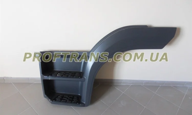 A09676660301 Подножка левая Mercedes Atego мерседес Атего Euro 6 2013!!! НОВАЯ ОРИГИНАЛ - фото № 1