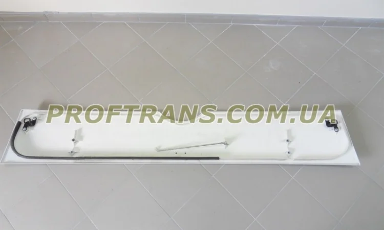 A96775101090 Капот Mercedes Atego мерседес Атего Euro 6 2013 НОВЫЙ ОРИГИНАЛ - фото № 2