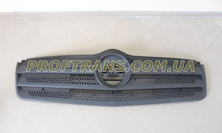 A96788002850 Решетка Mercedes Atego мерседес Атего Euro 6 2013 НОВАЯ ОРИГИНАЛ - фото № 1