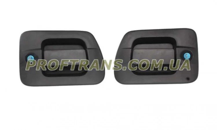 Ручка двери Iveco Eurocargo Ивеко Еврокарго!!! НОВАЯ ОРИГИНАЛ - фото № 1