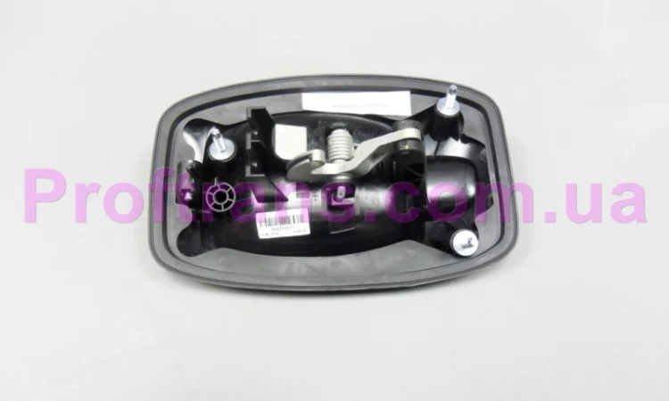 5801595612, NV24897 Ручка правая внешняя Iveco Daily 14- Ивеко Дейли - фото № 2