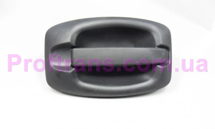 5801595612, NV24897 Ручка правая внешняя Iveco Daily 14- Ивеко Дейли - фото № 1