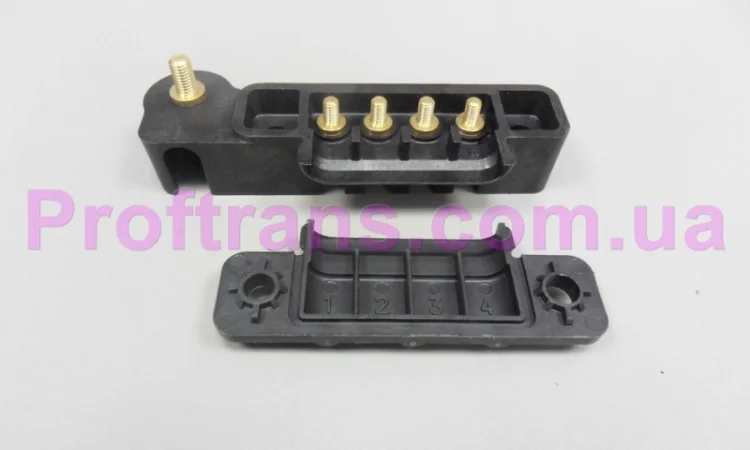 42535192 Клемник IVECO-CASE Ивеко Кейс - фото № 1