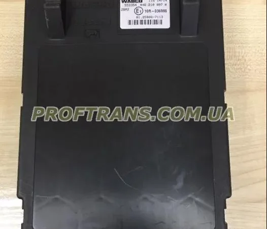 Блок управления ZBR2 MAN TGL TGS TGX EURO5 81258067113 4462 100070 с мана тгх 2014 г.в - фото № 1