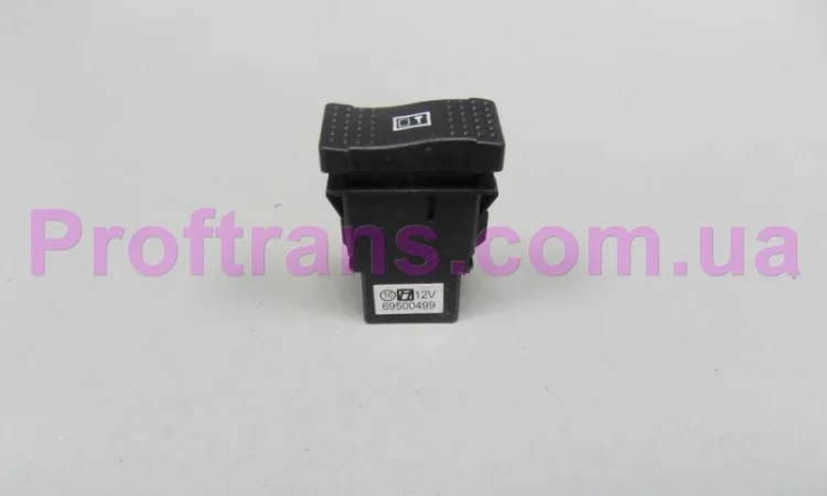 69500499 Кнопка центрального замка IVECO DAILY 06-14 Ивеко Дейли - фото № 1