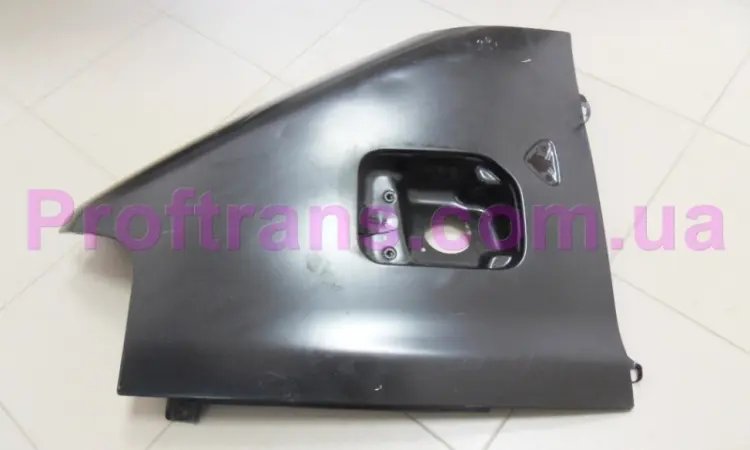 Крыло левое FIAT Ducato 02-06, Peugeot Boxer 02-06 1328785080, 6504-04-2093311P - фото № 1