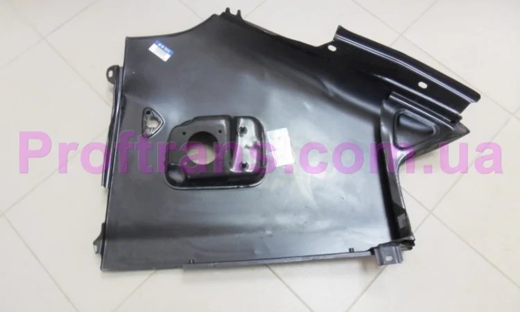 Крыло левое FIAT Ducato 02-06, Peugeot Boxer 02-06 1328785080, 6504-04-2093311P - фото № 2