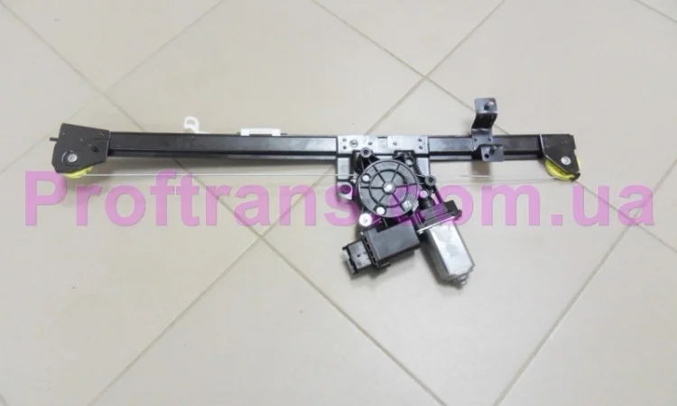 Стеклоподъемник лев электр FIAT Ducato 06-14-, Peugeot Boxer 06-14- 1368922080 НОВЫЙ - фото № 2