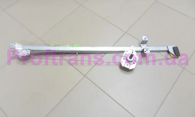 1320338080 Стеклоподъемник левий механический FIAT Ducato 94-06, Peugeot Boxer 94-06 НОВИЙ - фото № 2