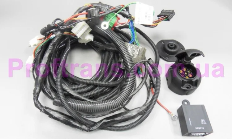 709331, 709335 Комплект электрики для прицепного Fiat Ducato 06-, Peugeot Boxer 06- НОВАЯ - фото № 1