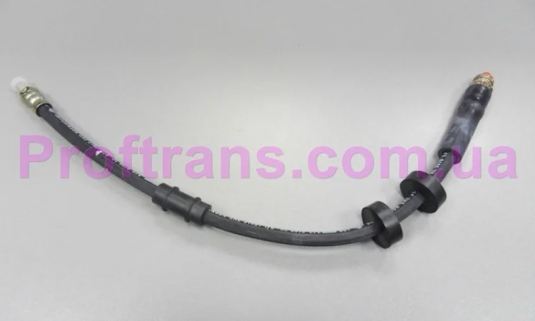 51748935 Шланг тормозной пер FI Ducato 94-06, Peugeot Boxer 94-06 - фото № 1
