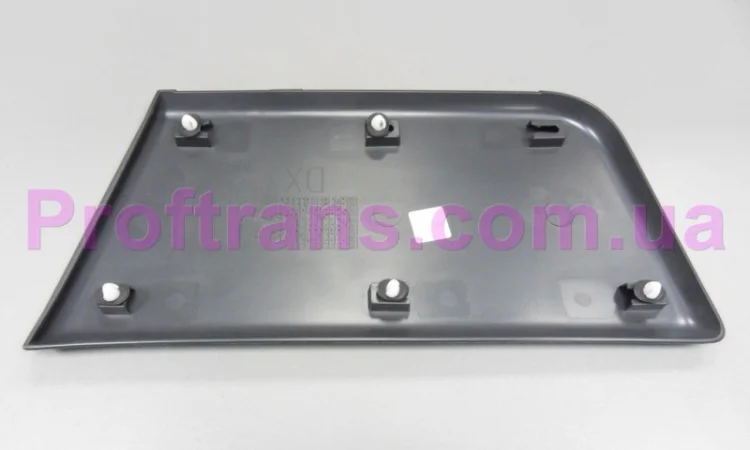 1305776070, 735422811 Молдинг передній правой двери Fiat Ducato 06-, Peugeot Boxer 06 - фото № 2