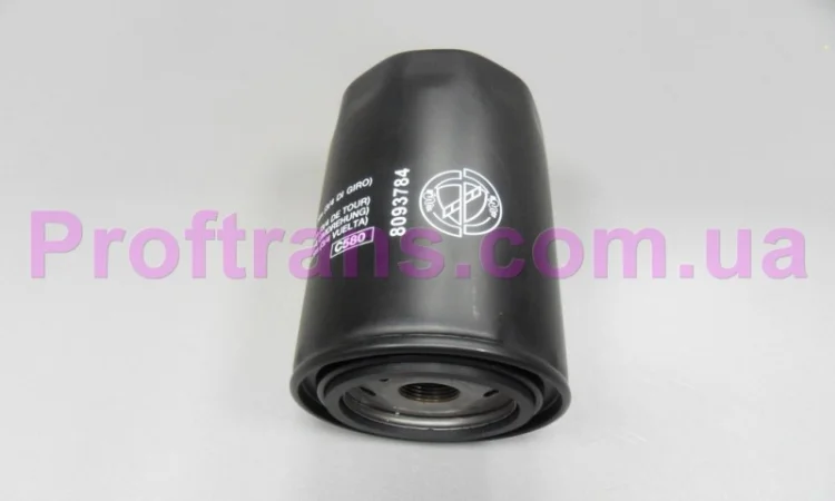 8093784 Фільтр масла Iveco Daily 2.3 hpi 2.8jtd, Peugeot Boxer 2.8hdi Ивеко Дейли НОВИЙ - фото № 1