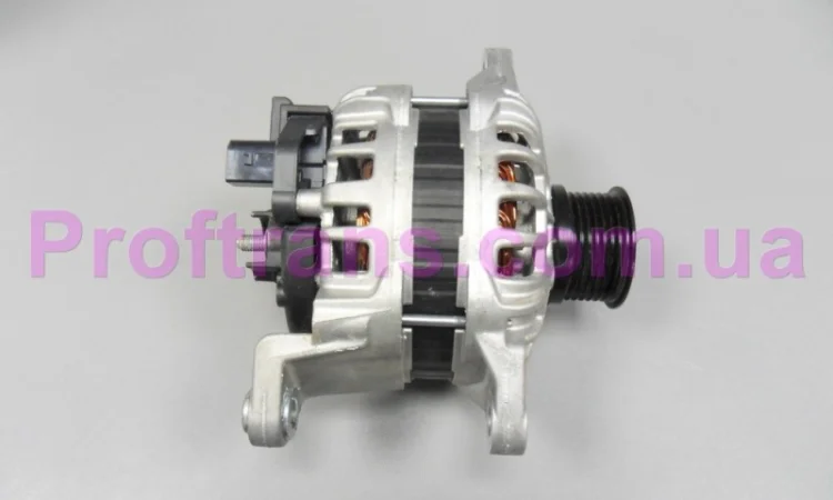 504385133, F000BL0707 генератор 12V 110Amp IVECO DAILY 2.3HPI 3.0HPI 06-12- FI DUCATO - фото № 1