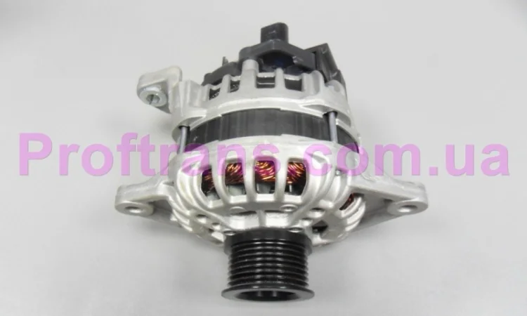 504385133, F000BL0707 генератор 12V 110Amp IVECO DAILY 2.3HPI 3.0HPI 06-12- FI DUCATO - фото № 2