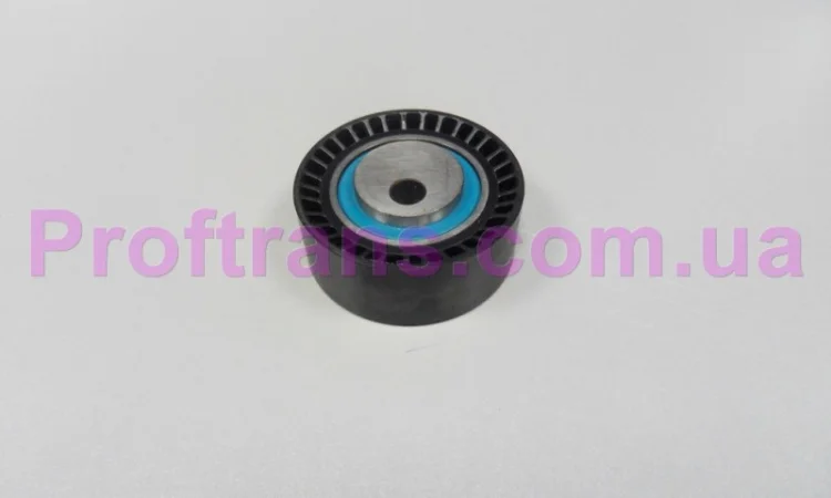 9618888580 Ролик натяжной ремня поликлинового Fiat Scudo 1, 9D, 2.0JTD -07, Peugeot partner - фото № 2