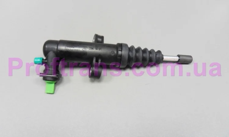 55242892 Рабочий цилиндр сцепления Fiat Ducato 2, 0mjtd 06-, Peugeot Boxer 2.2 hdi 06 - фото № 1