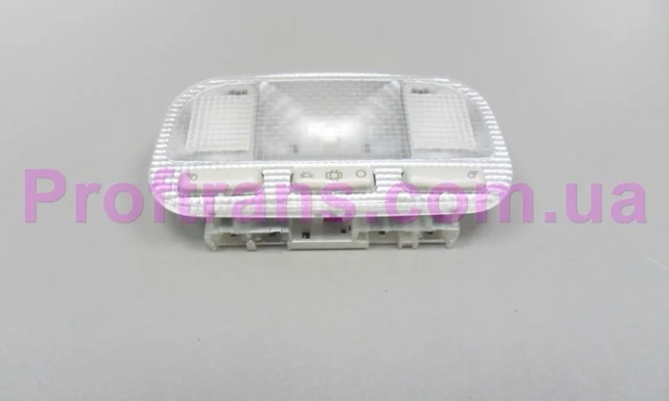 9680713880 Плафон внутреннего света Fiat Scudo 07 НОВЫЙ - фото № 1