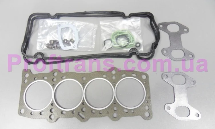 71716868, 023179005 Комплект прокладок верх Fiat Doblo, Siena 1.2 - фото № 1