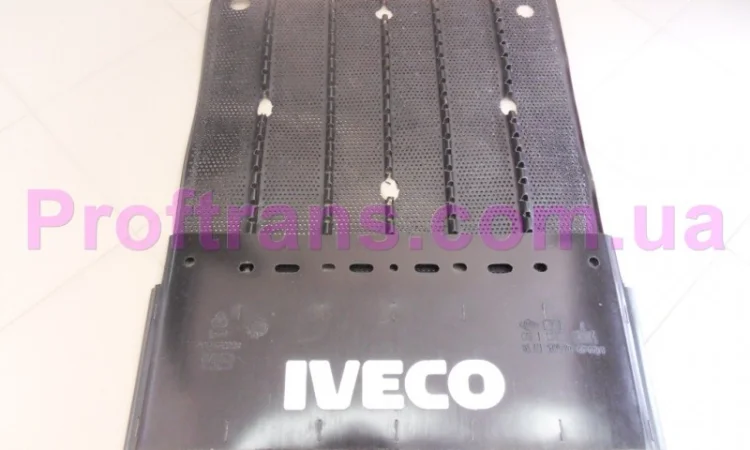 41299384 Брызговик ЛЕВ/ПРАВ Iveco Stralis, Trakker 02- Ивеко Стралис, Тракер - фото № 1