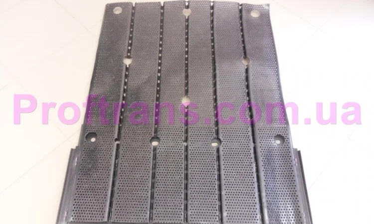 41299384 Брызговик ЛЕВ/ПРАВ Iveco Stralis, Trakker 02- Ивеко Стралис, Тракер - фото № 2