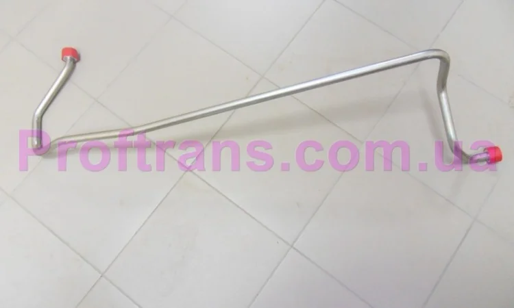 504384364 Трубка компрессора воздуха IVECO STRALIS 07- Ивеко Стралис - фото № 1