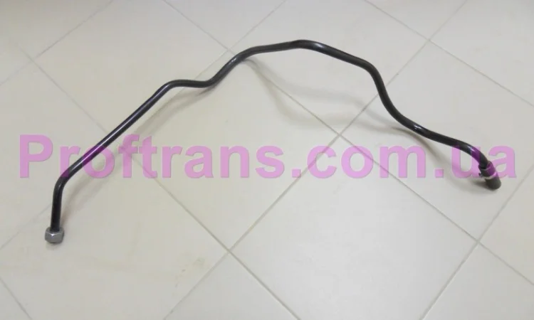 500381931 Трубка насоса гидроусилителя IVECO EUROCARGO 04-15 ИВЕКО ЄВРОКАРГО - фото № 1