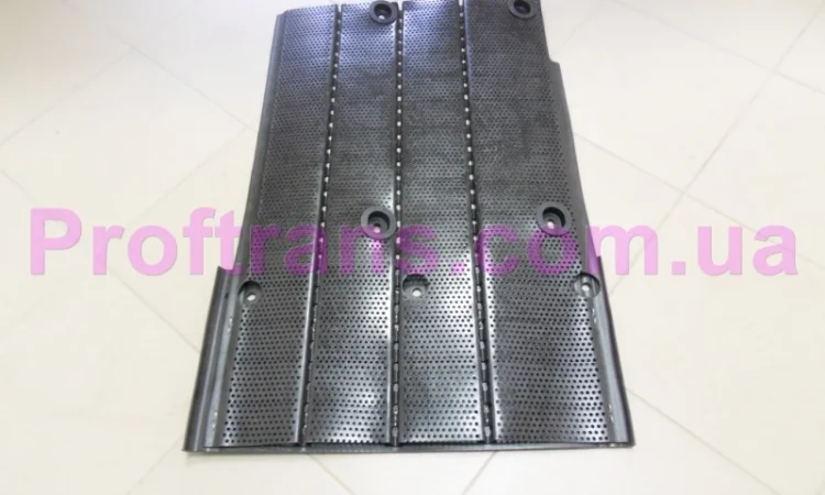 5801586624 Брызговик левий IVECO EUROCARGO 15- ИВЕКО ЄВРОКАРГО R19.5 НОВЫЙ - фото № 2