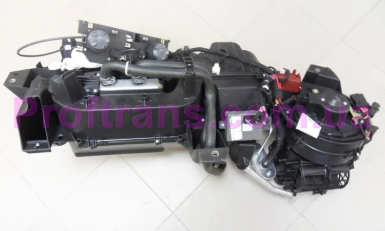 3802159 Печка в сборе Iveco Daily 06-12 DENSO Ивеко Дейли 500326592 - фото № 3