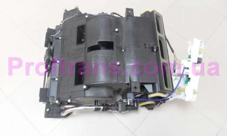 504324457, 42561540 Печка в сборе IVECO EUROCARGO 04-08 DENSO - фото № 1