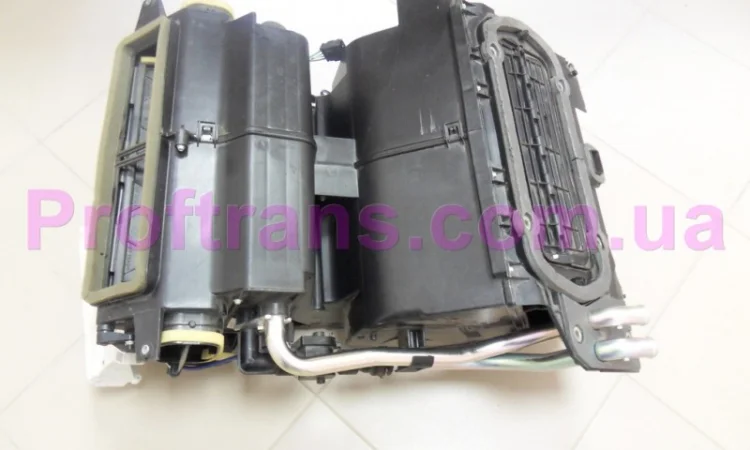 504324457, 42561540 Печка в сборе IVECO EUROCARGO 04-08 DENSO - фото № 2