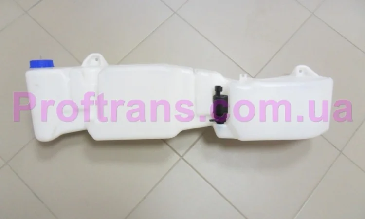 504054337 Бачок омыввателя Iveco Eurocargo 04-15- Ивеко Єврокарго - фото № 1