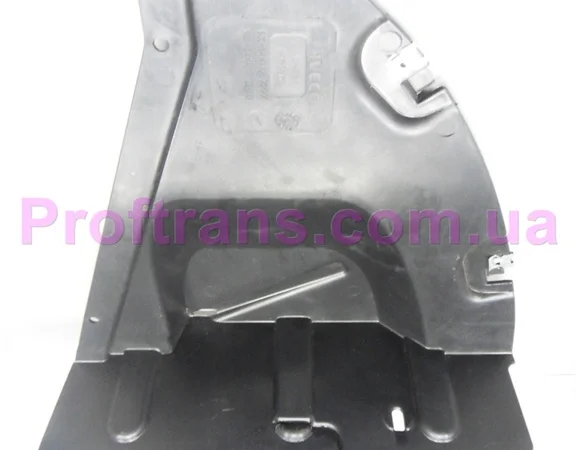 500327277, 500337030 Подкрылок передний левый IVECO DAILY 00-06 ИВЕКО ДЕЙЛИ - фото № 1