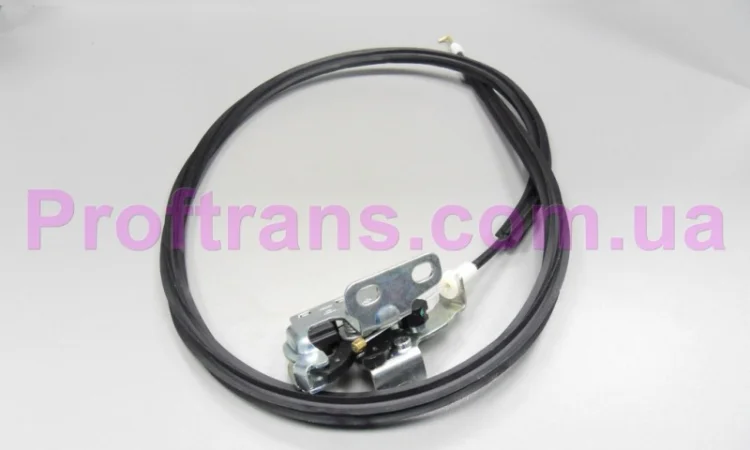 3804651 Замок двери задней верхний IVECO DAILY 06-14 ИВЕКО ДЕЙЛИ - фото № 1