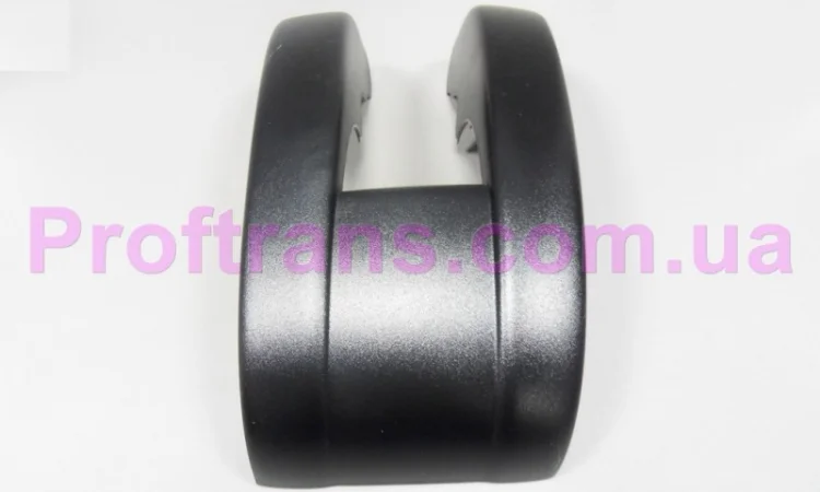 3800501 Накладка зеркала правая IVECO DAILY 06-14 Ивеко Дейли - фото № 1