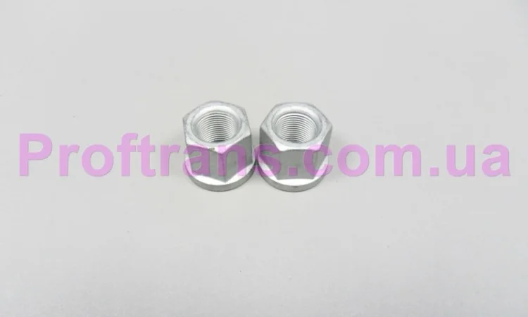 0504247871 Гайка стремянки IVECO EUROCARGO 08- M20*1.5 Ивеко Єврокарго - фото № 1