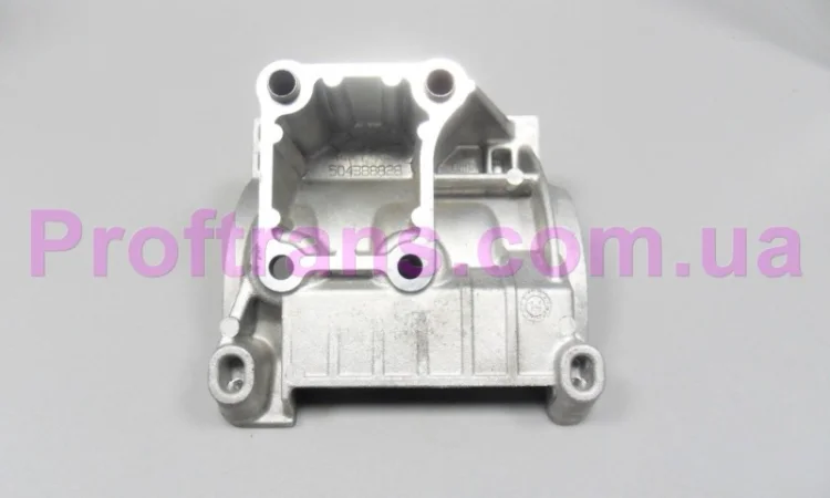 5043888280 Кронштейн крепления компрессора кондиционера IVECO DAILY 3.0HPI FIAT DUCATO - фото № 1