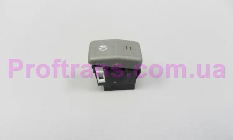 4854425 Кнопка Iveco Eurocargo -04 Ивеко Єврокарго НОВАЯ - фото № 1