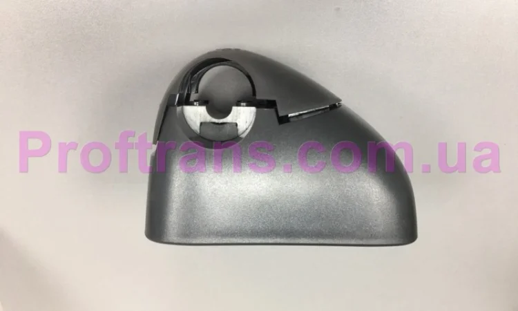 98472986 Зеркало лев/пр IVECO EUROCARGO 04-08, EUROTECH, TRAKKER, STRALIS -07 меньшее, мех - фото № 1