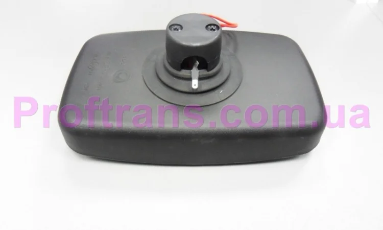 Зеркало лев/пр IVECO EUROCARGO -04 меньшее, механычне, c подогревом Ивеко Єврокарго - фото № 1