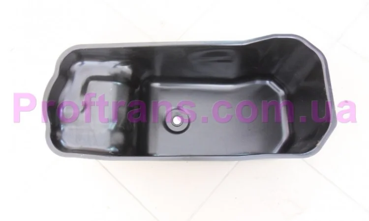 5801556927 Поддон IVECO Daily 2.3-3.0hpi 06-14-, Ducato 3.0jtd 06- Ивеко Дейли, 270012 - фото № 1