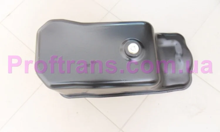 5801556927 Поддон IVECO Daily 2.3-3.0hpi 06-14-, Ducato 3.0jtd 06- Ивеко Дейли, 270012 - фото № 2